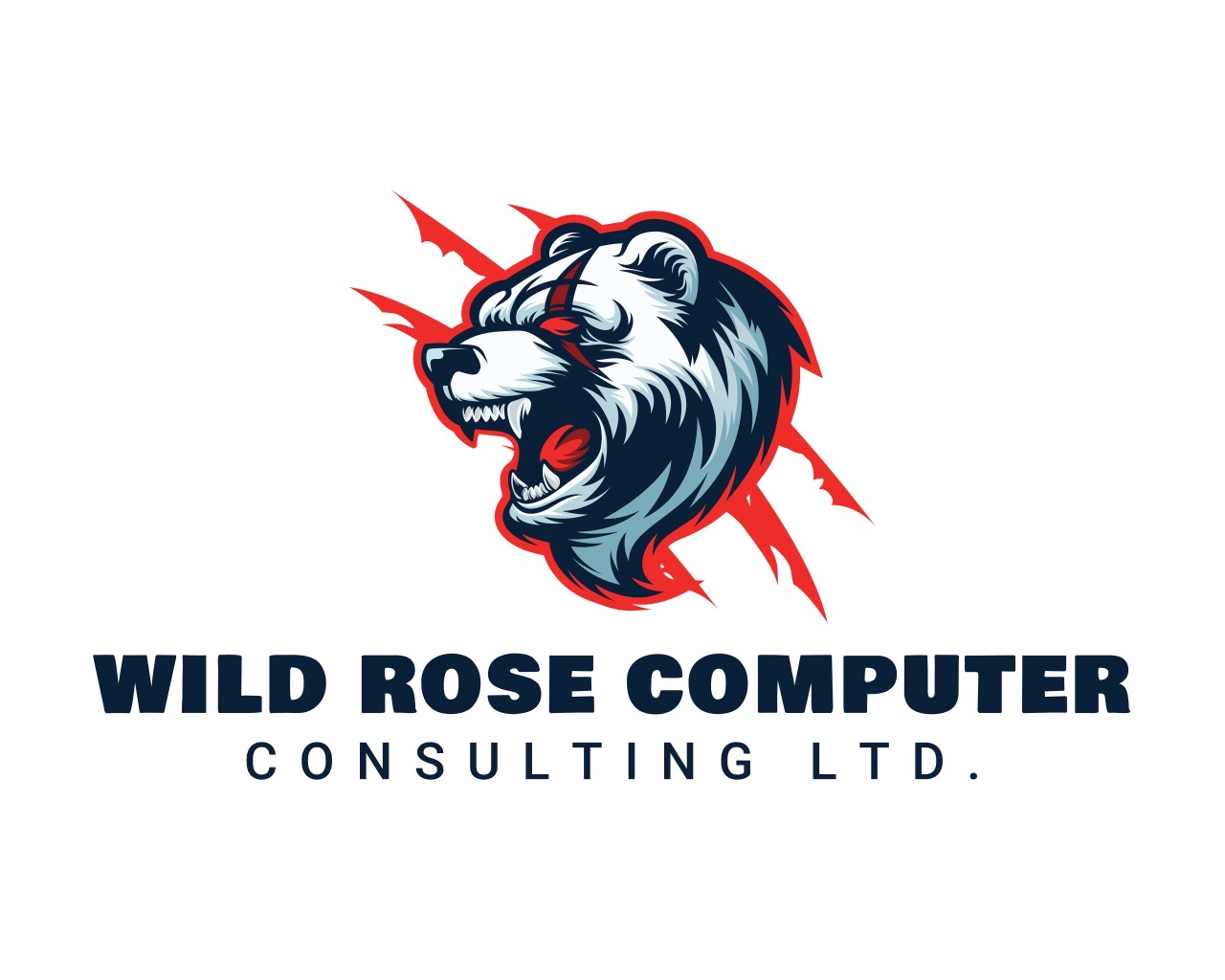 Wild Rose Computer logo